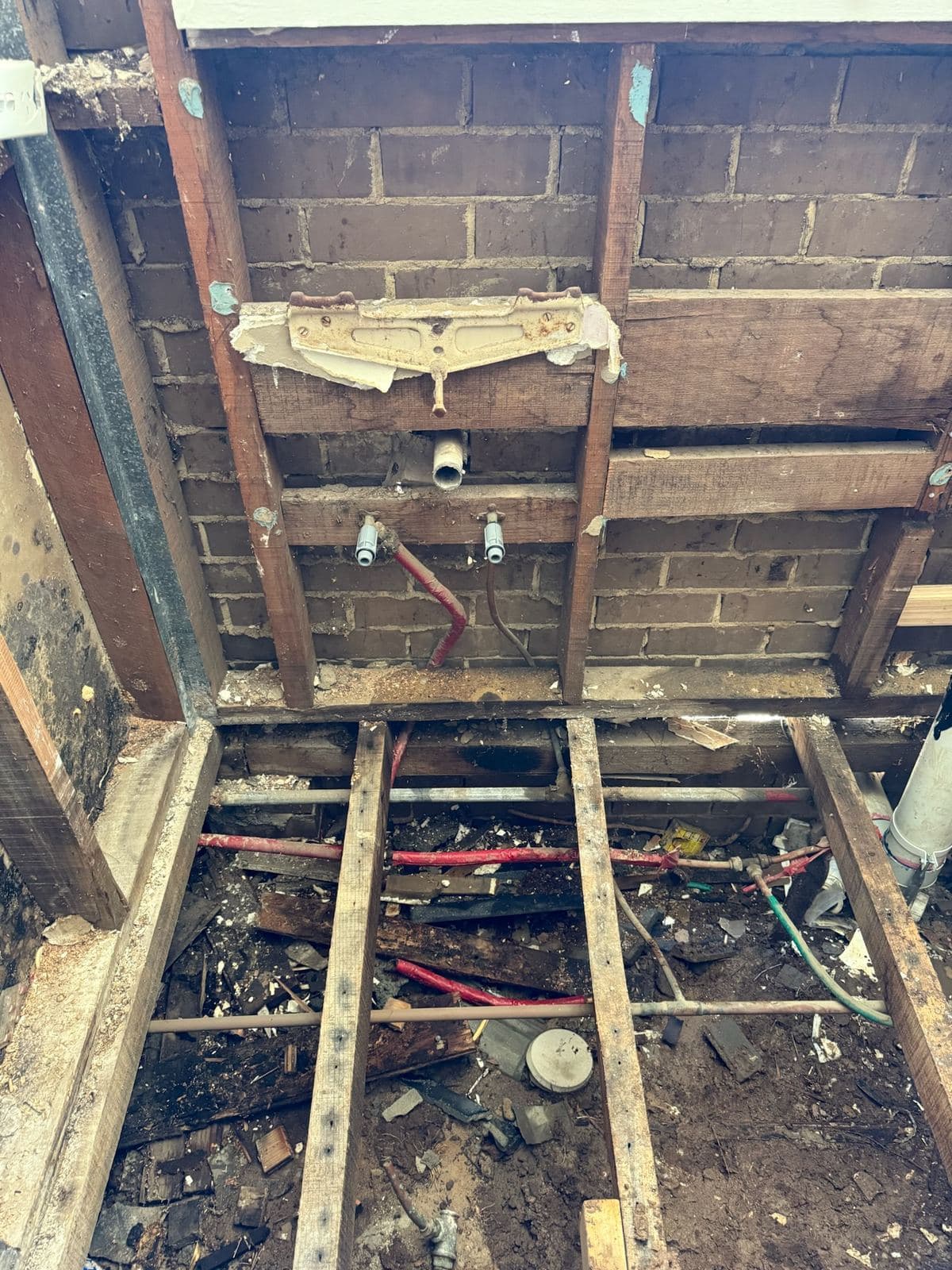 Leak repairs work by Mel One Maintenance in Melbourne