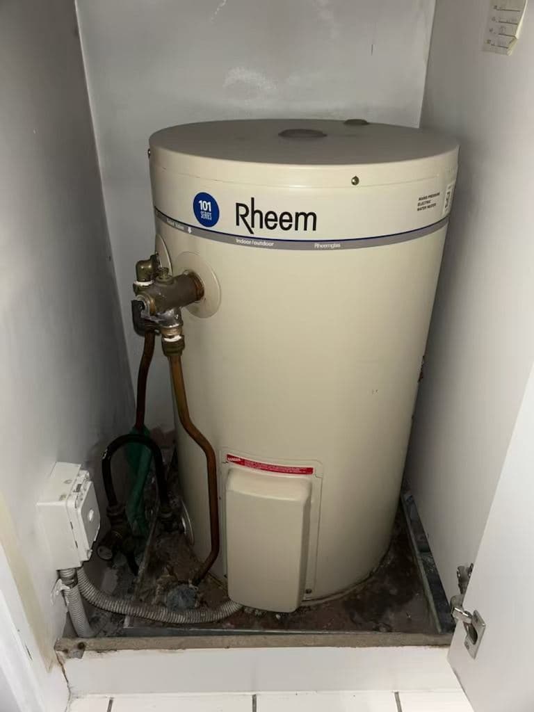 Water pressure issues work by Mel One Maintenance in Melbourne